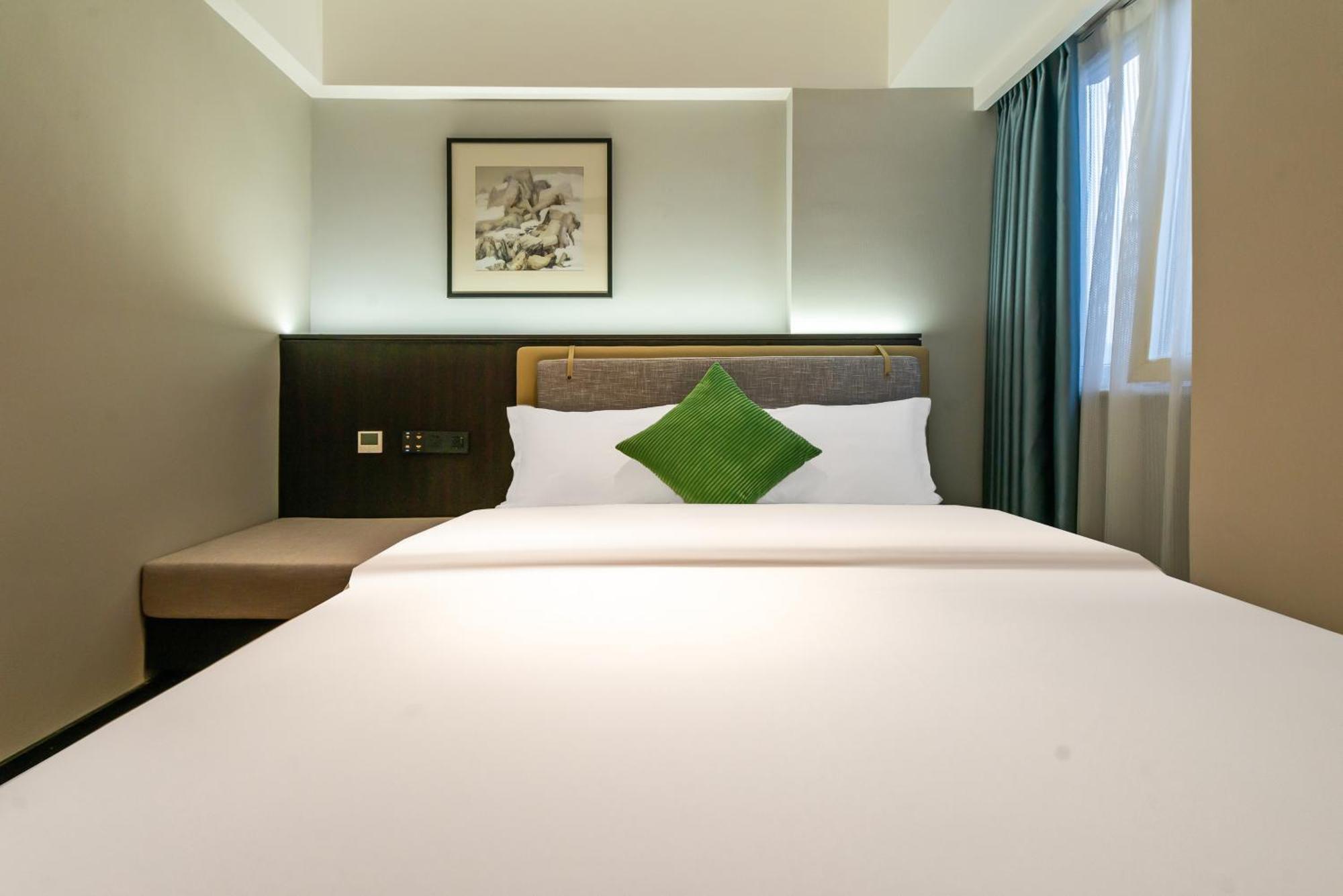 Xi'An Firefly Hotel Zewnętrze zdjęcie