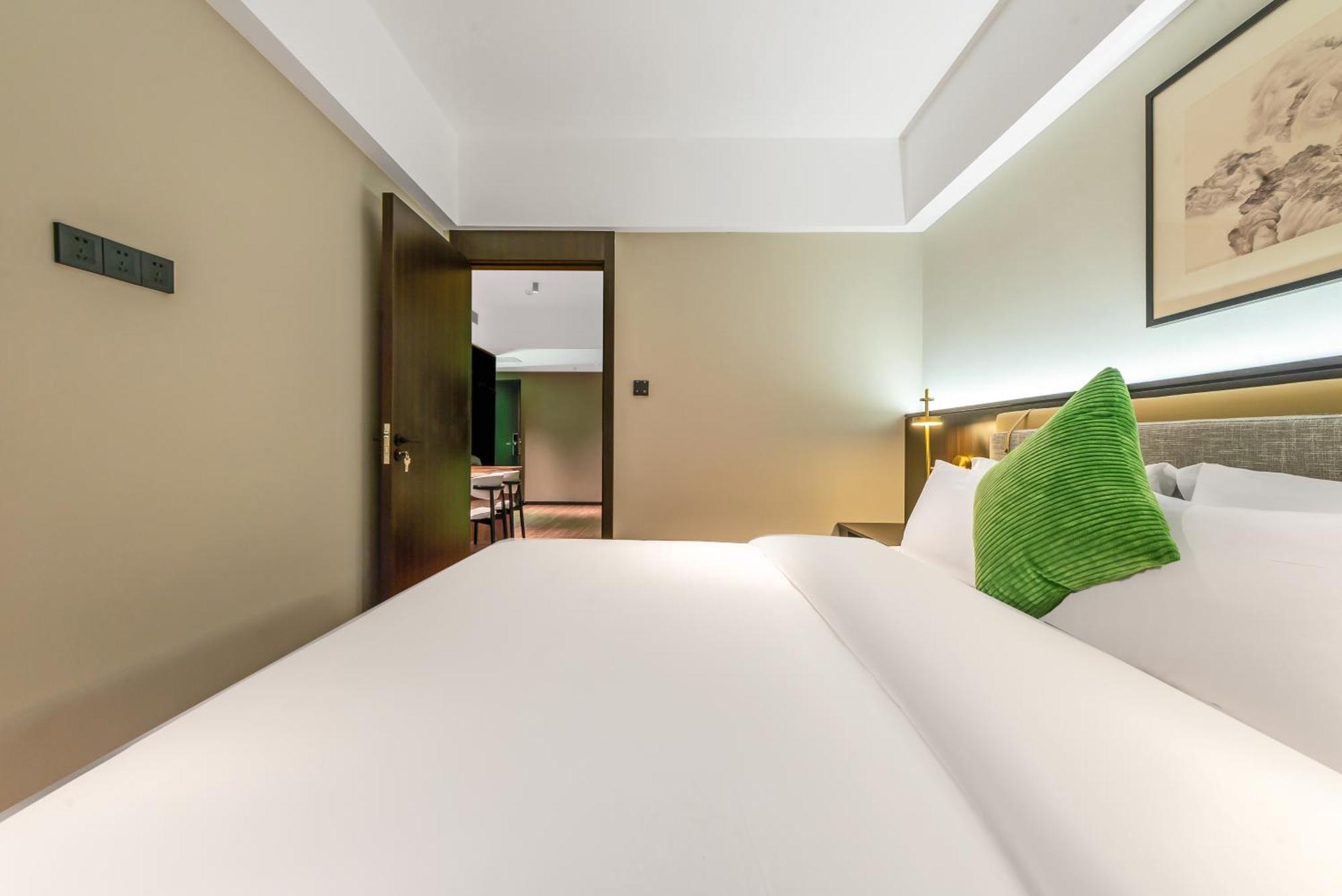 Xi'An Firefly Hotel Zewnętrze zdjęcie