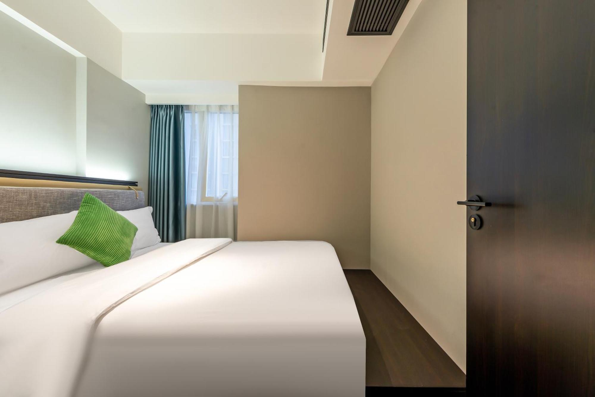 Xi'An Firefly Hotel Zewnętrze zdjęcie