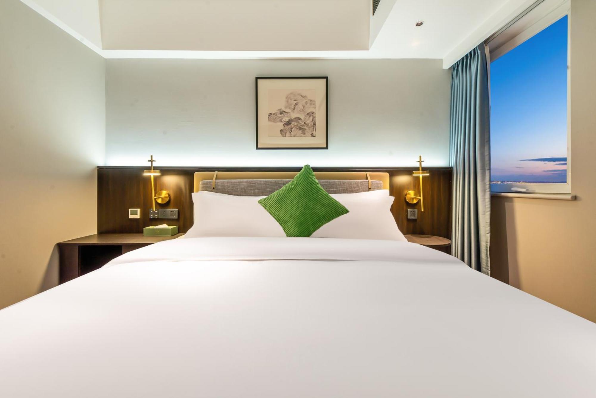 Xi'An Firefly Hotel Zewnętrze zdjęcie