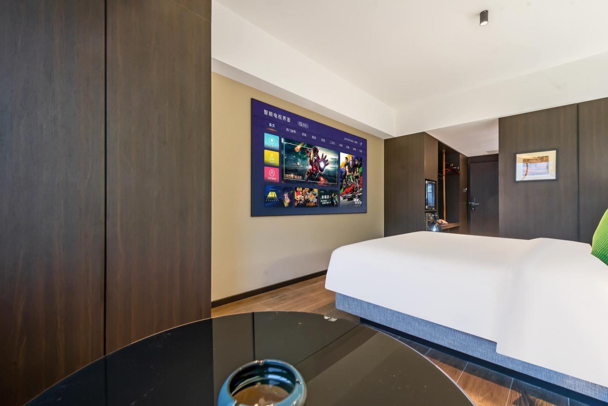 Xi'An Firefly Hotel Zewnętrze zdjęcie