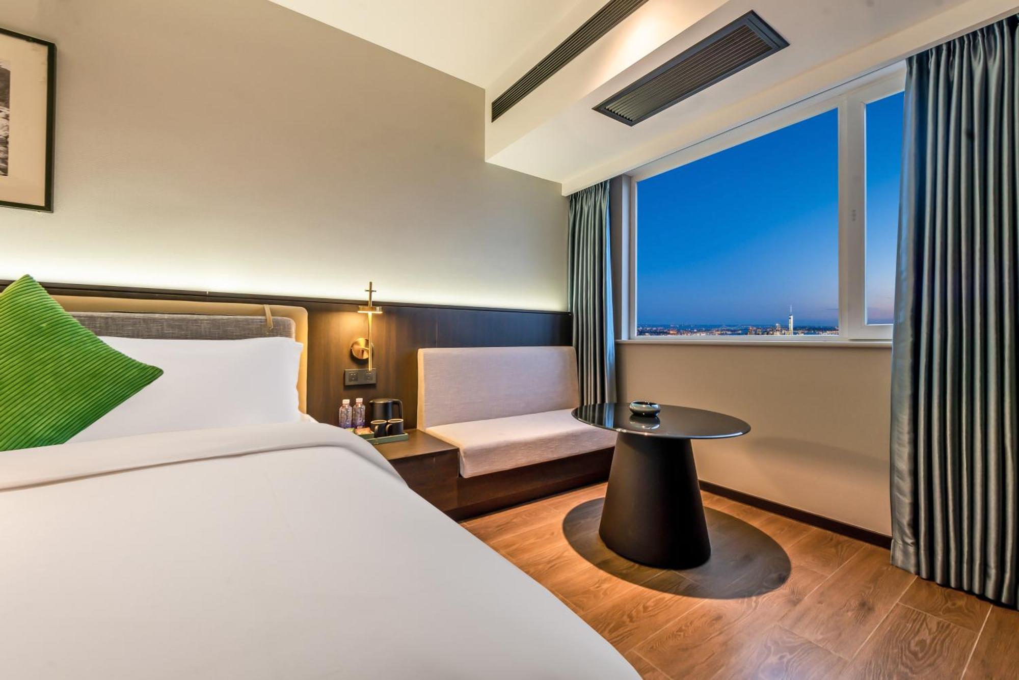 Xi'An Firefly Hotel Zewnętrze zdjęcie